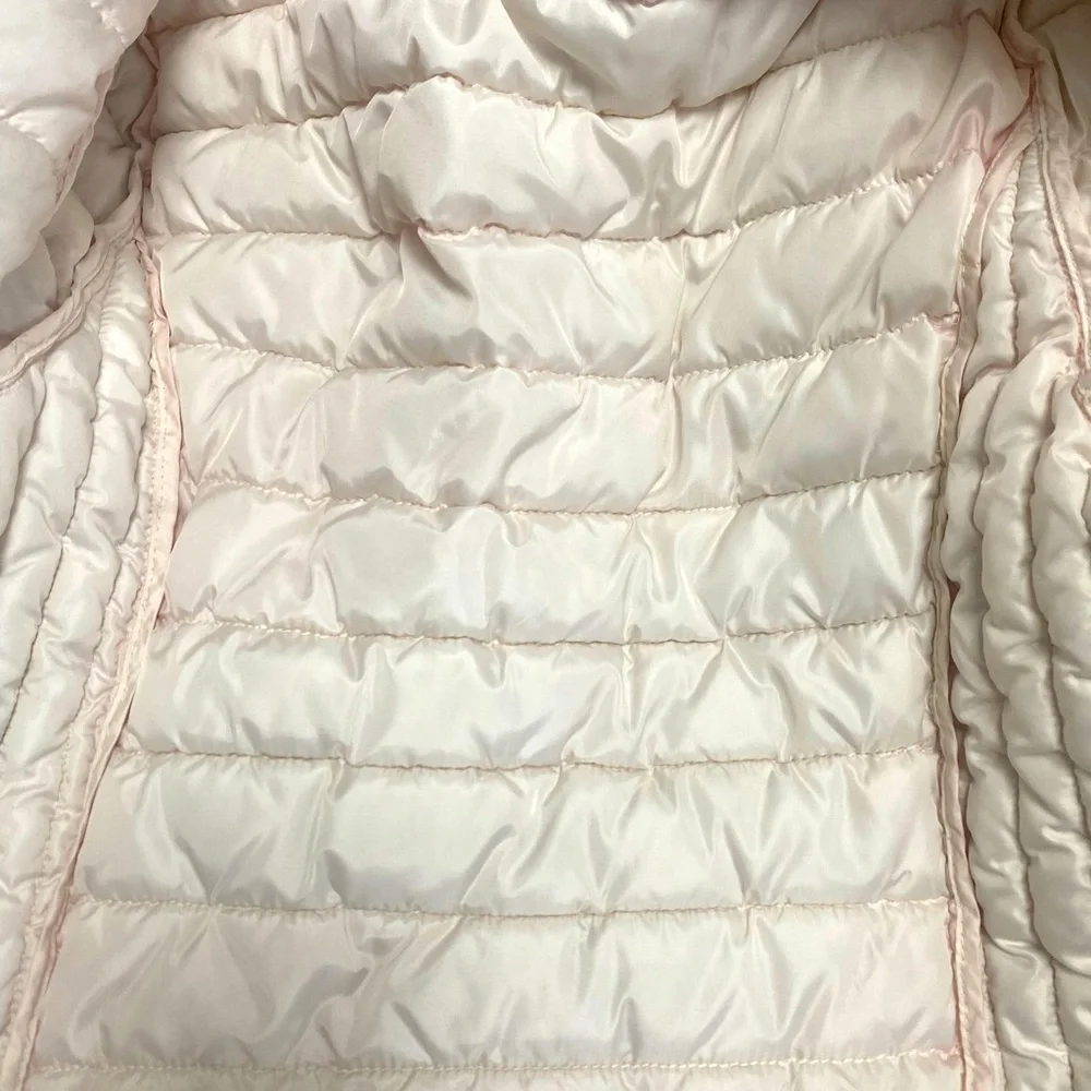 Zara girls puffer